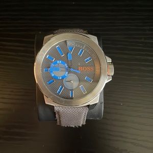 Hugo Boss wrist watch